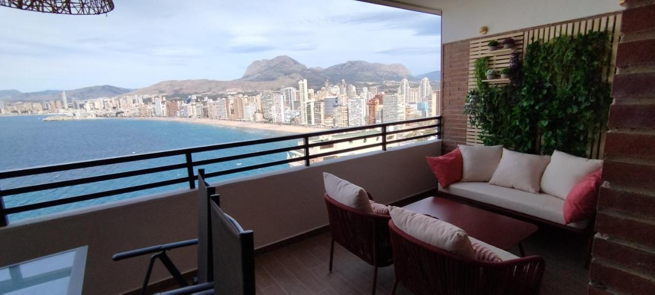 Apartamento Rincon Playa Benidorm Exterior photo