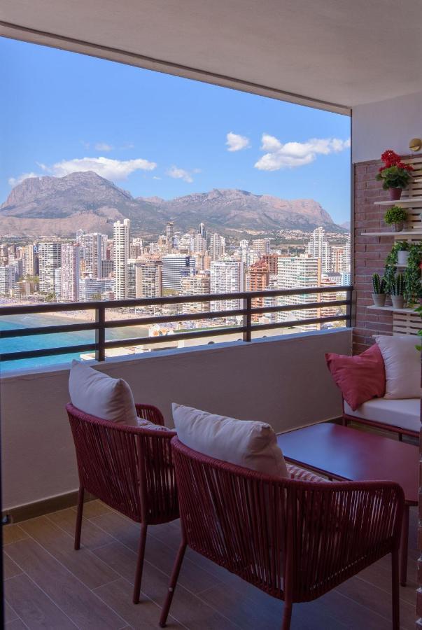 Apartamento Rincon Playa Benidorm Exterior photo